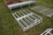 2 New Applegate 6' Farm Gates