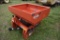 New Kuhn MDS 12.1 D Broadcast Seeder