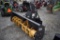 New Paladin FFC 11078D Quick Attach Snow Blower