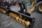 New John Deere WorkSite Pro SB84B Quick Attach Snow Blower