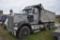 1993 Kenworth Tri-Axle Dump Truck