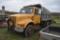 2001 International 4700 DT 466E Dump Truck