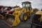 John Deere 444H Articulating Loader
