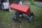 Aera-Vator 3 point seeder