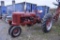 Farmall H tractor
