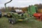 ELHO 1010/1210/1410 Round Bale Wrapper