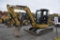 CAT 304C CR Excavator