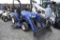 New Holland Boomer 20 Tractor with loader and mower deck