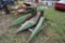 John Deere 2 row corn head