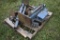 Stabilizers for a Care Tree  Spade