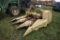 new Holland 3 Row Corn Head