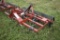 Plot Master 6' Cultivator With Roller