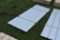 Galvanized Metal Paneling 3'x8'