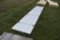 Galvanized Metal Paneling 3'x16'