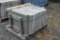 Pallet of thermal Bluestone