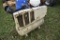 Ingersoll Rand Horizontal Air Compressor