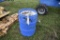 Homemade 3 point counter weight