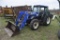 New Holland T4030 Tractor with loader