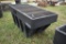 Poly Plastic Truck Bed Salter/Cinder Unit