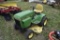 John Deere 317 Lawn Tractor