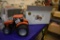 2001 Agco RT145 Tractor by ERTL hand Signed by Joseph ERTL