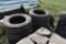 9 Misc truck Tires
