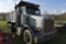 1987 Peterbilt Dump truck