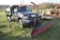 2004 Ford F-550 Dump Truck with Snow Plow and Salter Unit