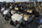EZ Go Gas Powered Golf Cart
