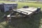 2016 Doo Little Tilt Deck Trailer