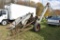 New Idea Single Row Corn Picker