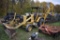 John Deere 210C Backhoe