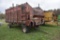 Gehl 640 Forage Wagon
