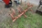 Orange Cultivator
