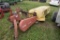 Morra MF 2260 3 point Disc Bine