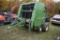 John Deere 375 Round baler