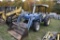 Ford 3910 Tractor with ford 7209 loader
