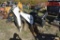 Bobcat 709 Quick attach Backhoe Attachment
