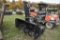 New Holland 716C Snow Blower