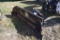 New Holland FFC Quick Attach Snow Blade