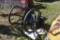 HLA Quick Attach Bale hugger