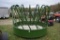 J and L Haysaver round bale feeder