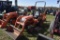 Kubota BX23 Compact Tractor loader Backhoe