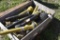 Box of misc PTO shafts