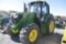 John Deere 6130M Tractor