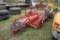 Steffen systems Square Bale Accumulator Wagon