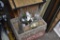 Contents of  Blue Shipping Container
