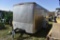 2012 Forest River Enclosed Cargo trailer
