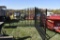 Brand new 20 foot Entrance gates with elk Scene