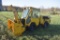 Trackless MT Snow Blower machine